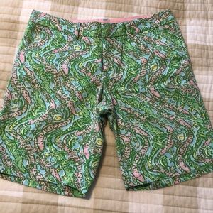 Lilly Pulitzer shorts